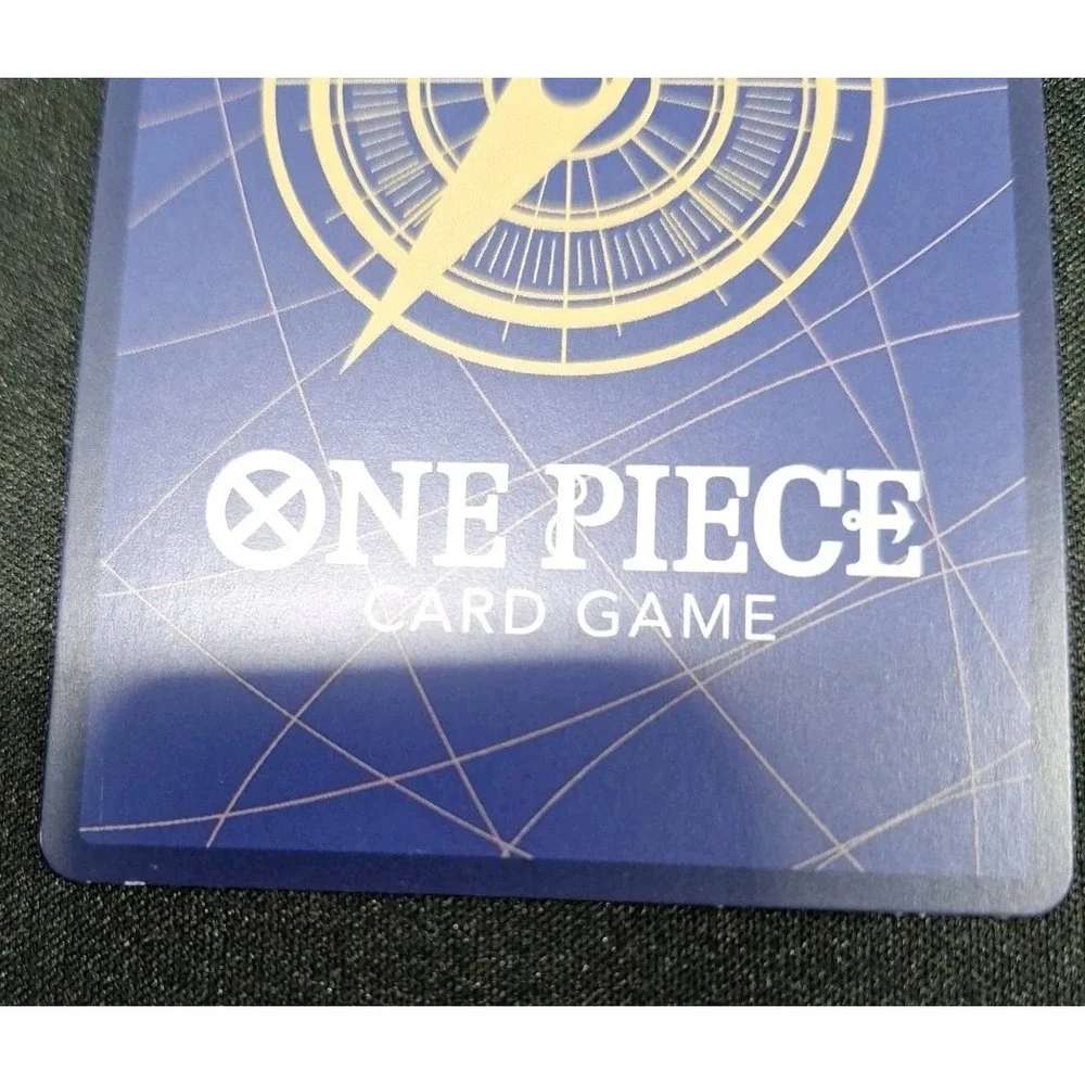 One Piece Monkey D. Luffy P-037 1st Anniversary Tournament Stamped Promo Foil
